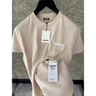 Beige Oversized T-Shirt