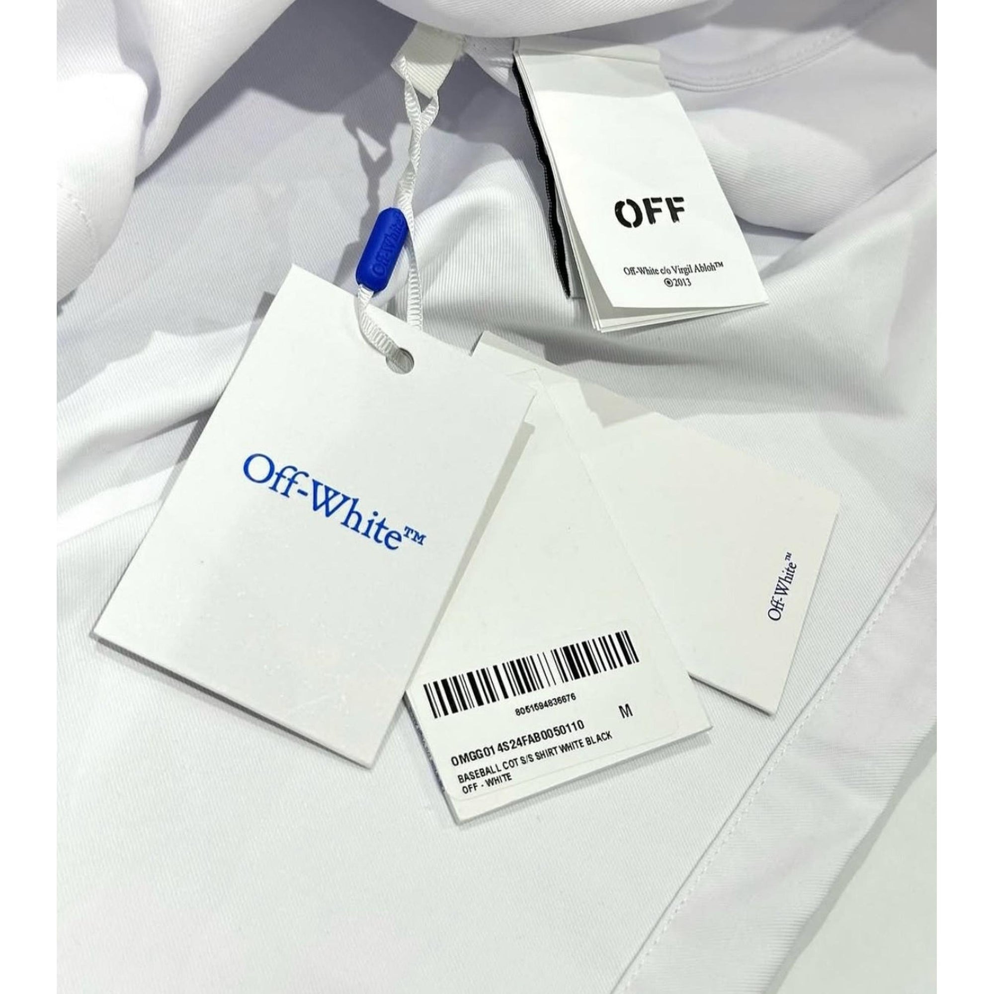 White Oversized Shirt