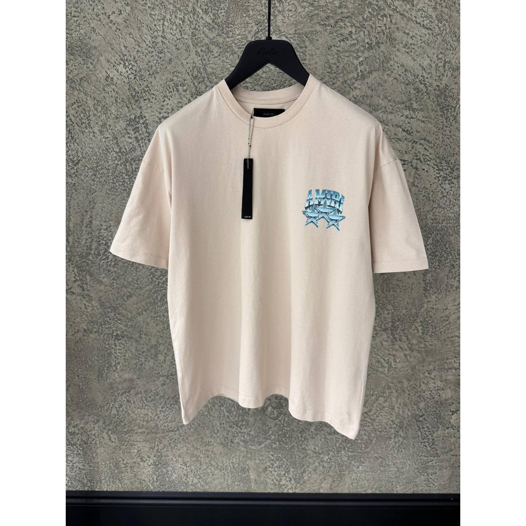 Beige Oversized T-Shirt
