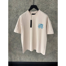 Beige Oversized T-Shirt