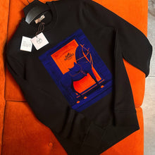 Black Cotton Blouse
