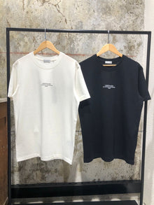Black & White Oversized T-shirt