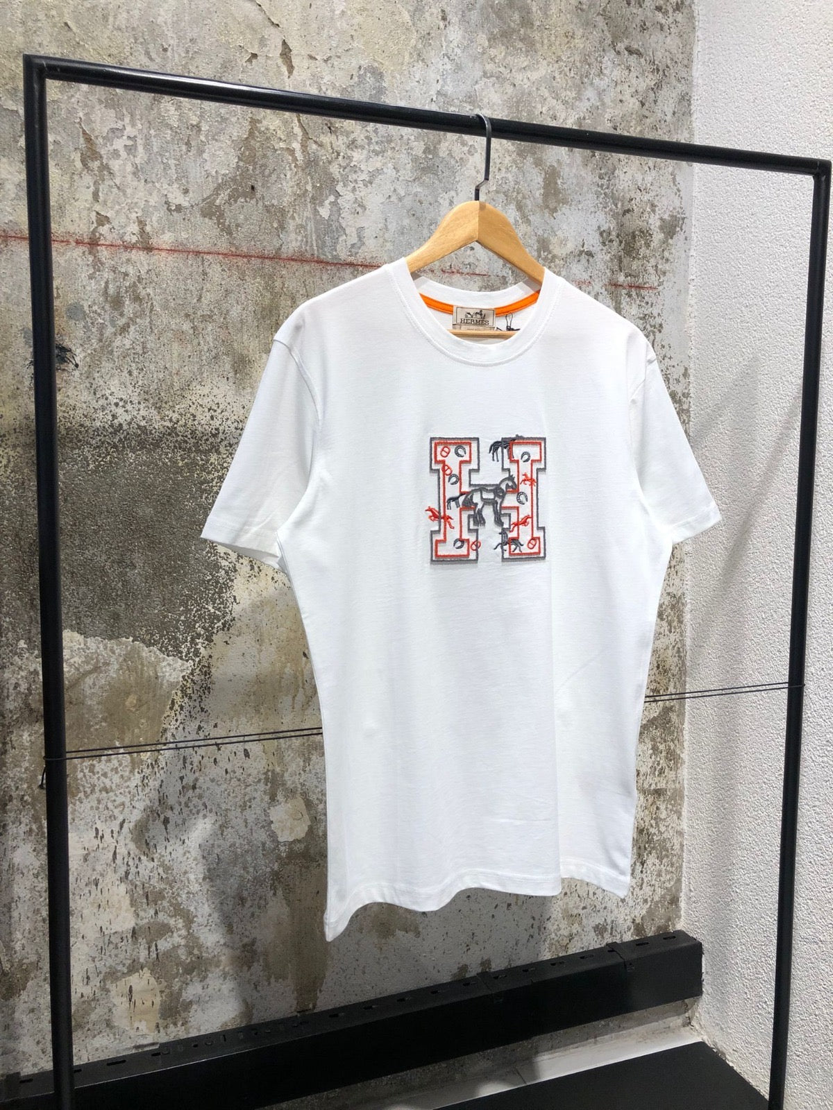 Black & White Oversized T-shirt