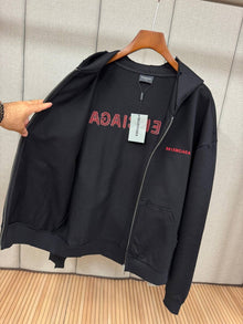 Black Sweatshirt