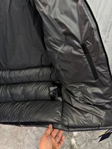 Puffer Jacket with Goose Feathers