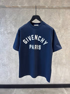 Blue Oversized T-shirt