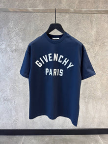 Blue Oversized T-shirt