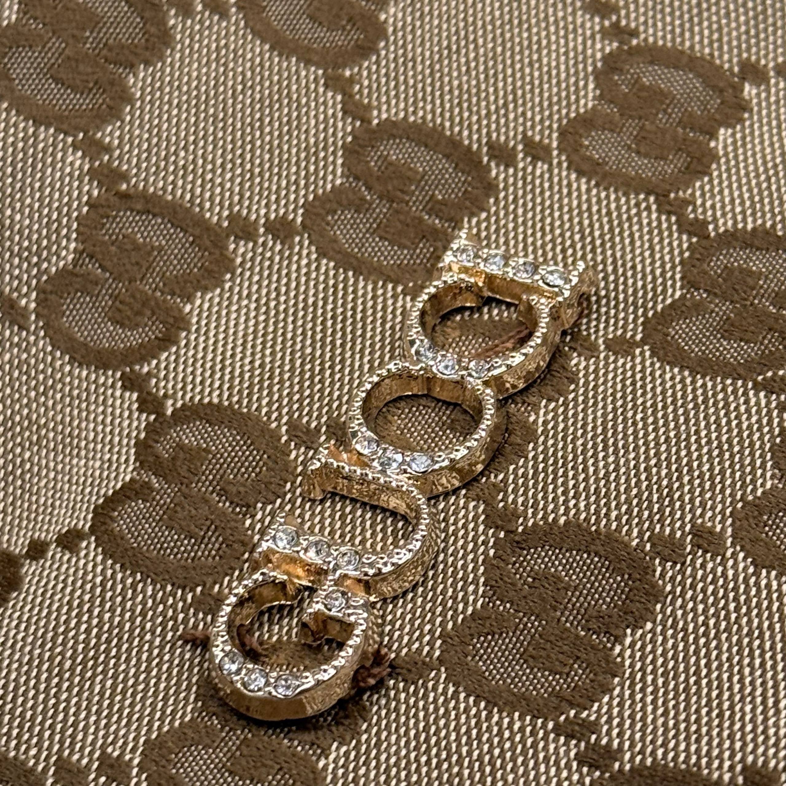 Brown Monogram Women’s Jacket