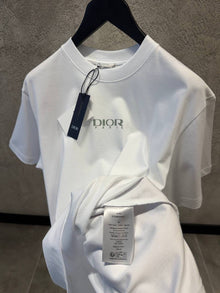 White Oversized T-shirt