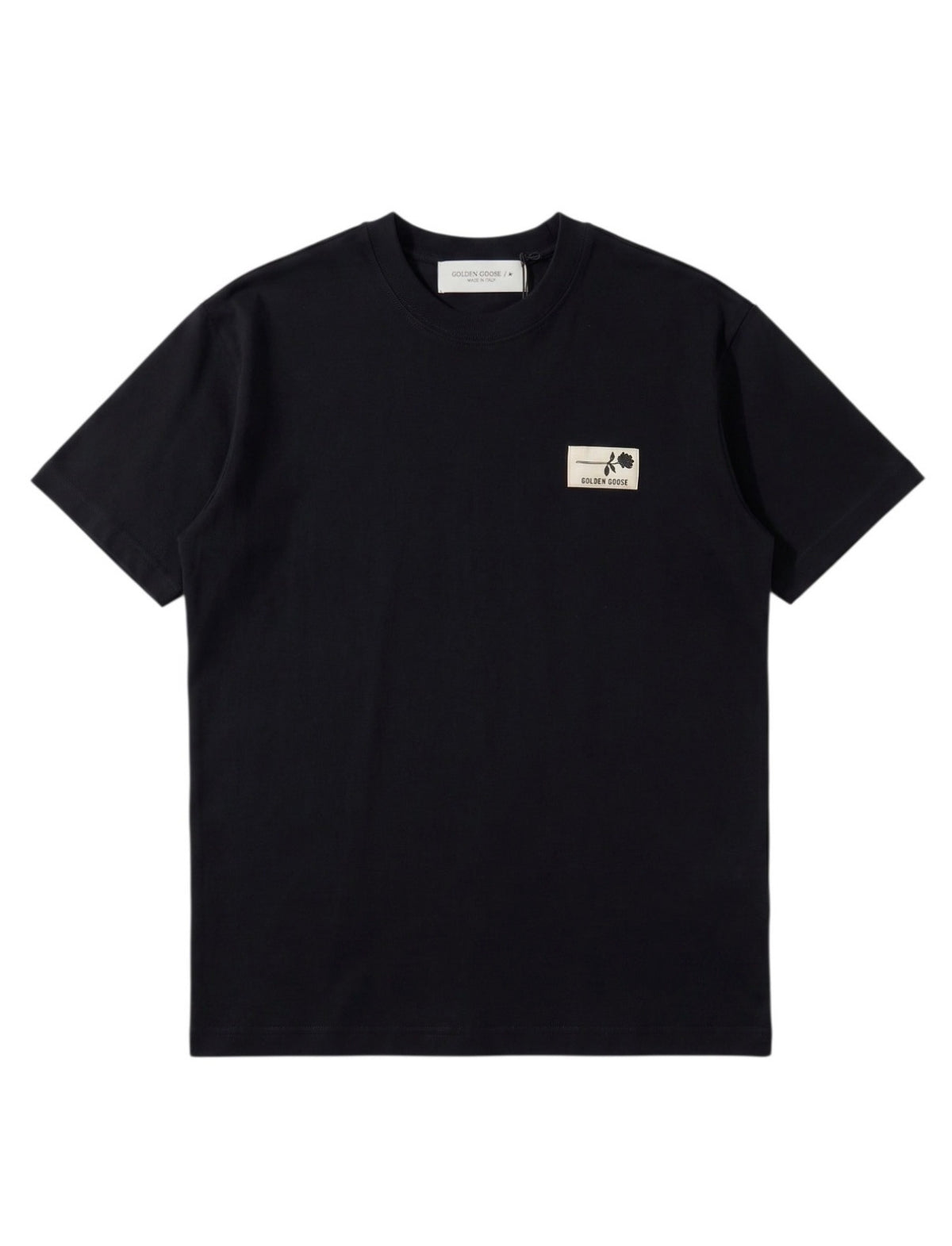 Black Oversized T-shirt