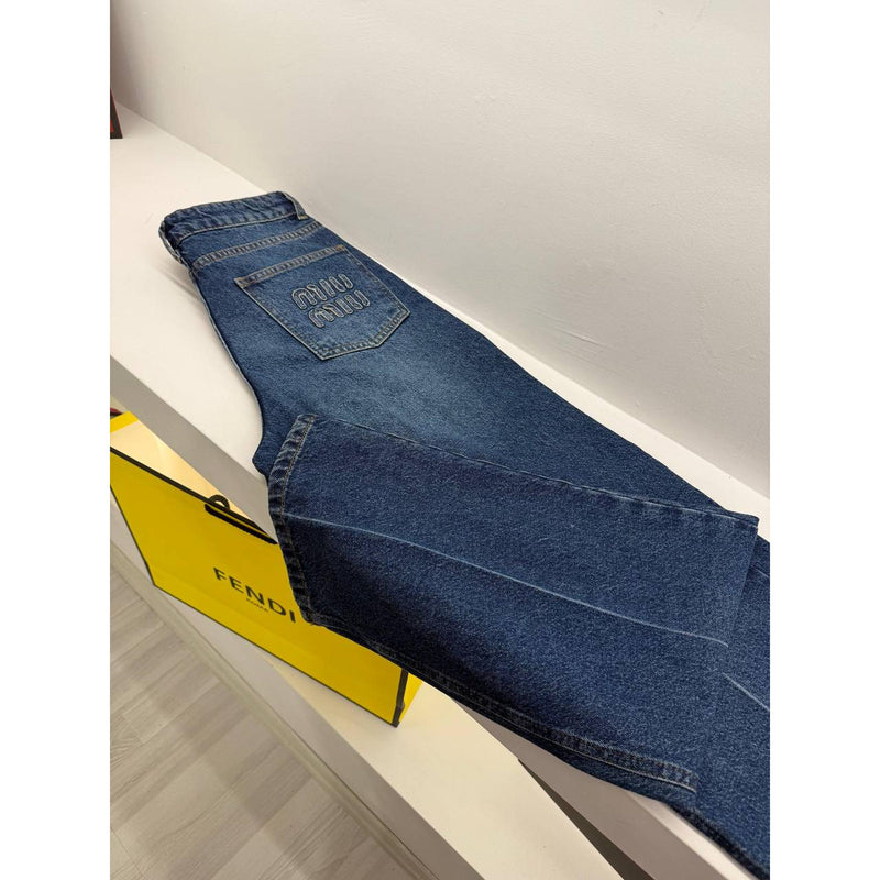 Blue Women Jeans