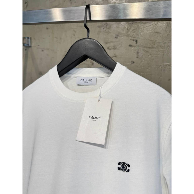 White Oversized T-Shirt