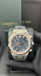 Royal Oak Chronograph Blue Dial 41mm