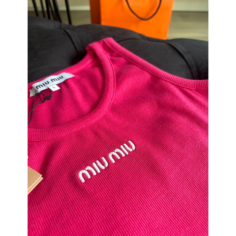 Dark Pink Women Top