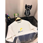 White Oversized T-shirt