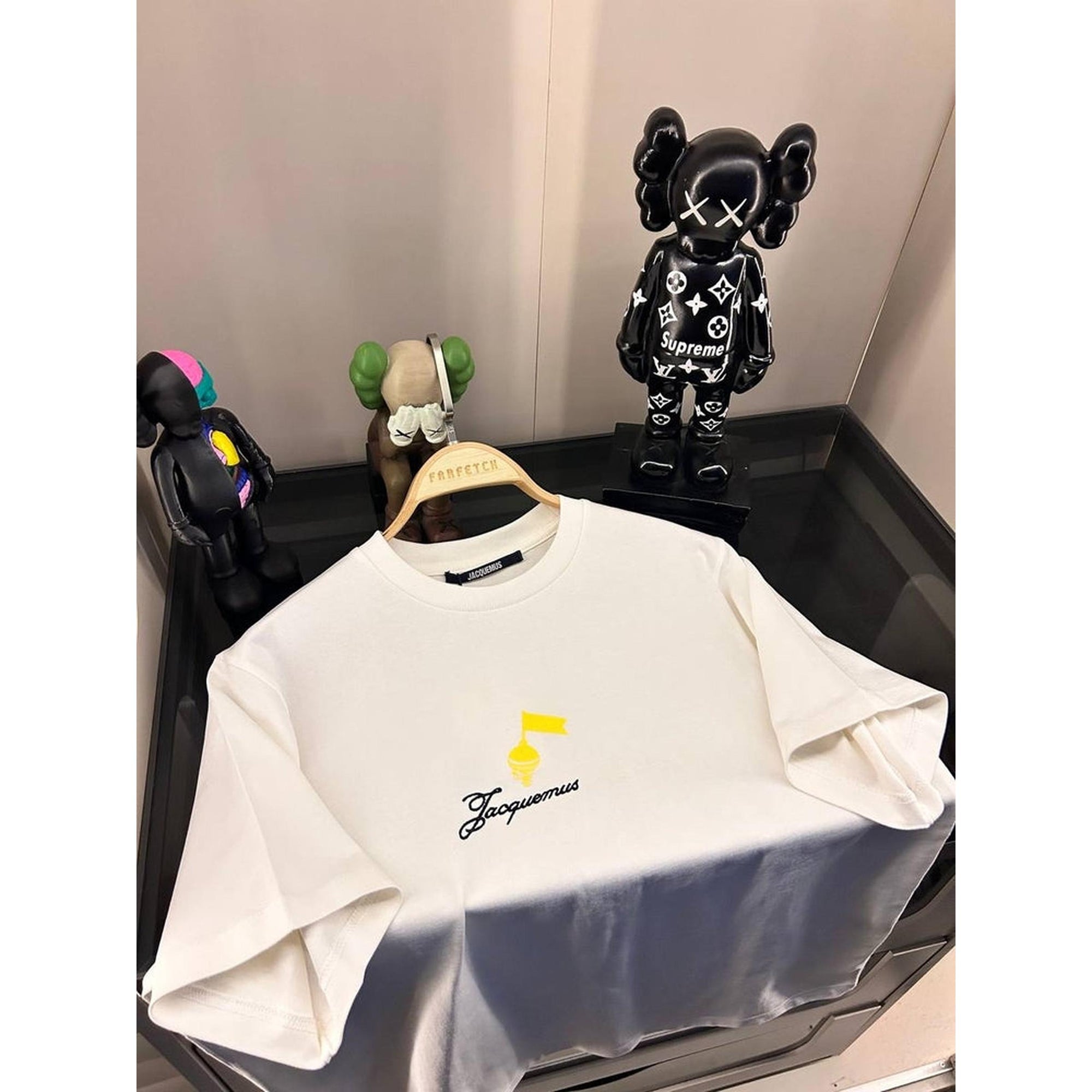 White Oversized T-shirt