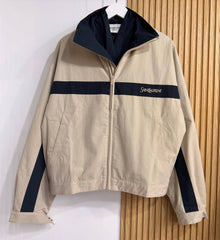 Windbreaker Jacket in 2 Colors