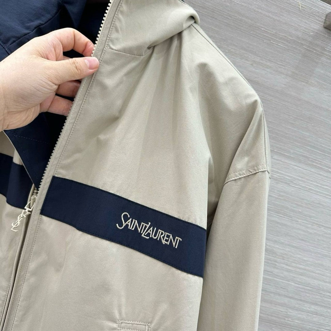 Windbreaker Jacket in 2 Colors