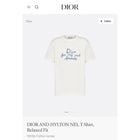 White Oversized T-Shirt