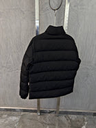 Black Puffer Jacket