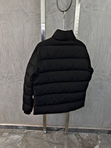 Black Puffer Jacket