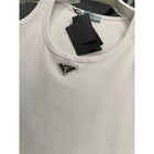White Women Cotton Top