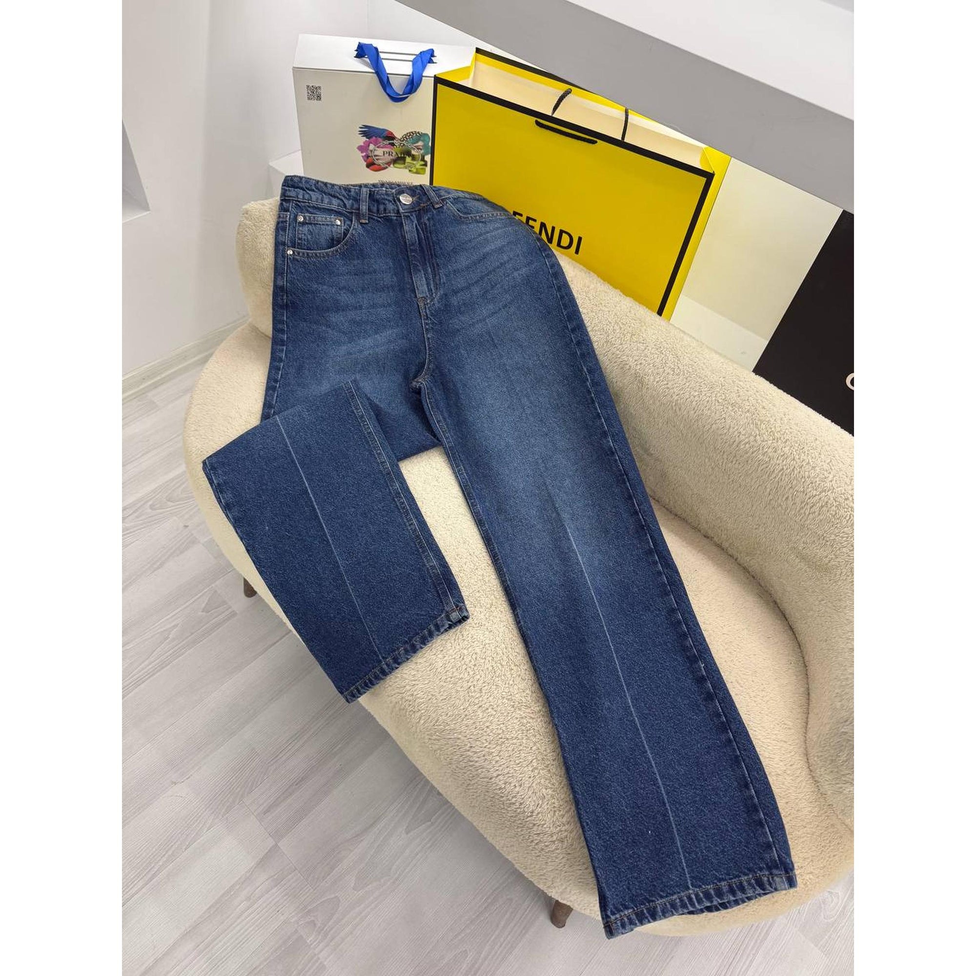 Blue Women Jeans