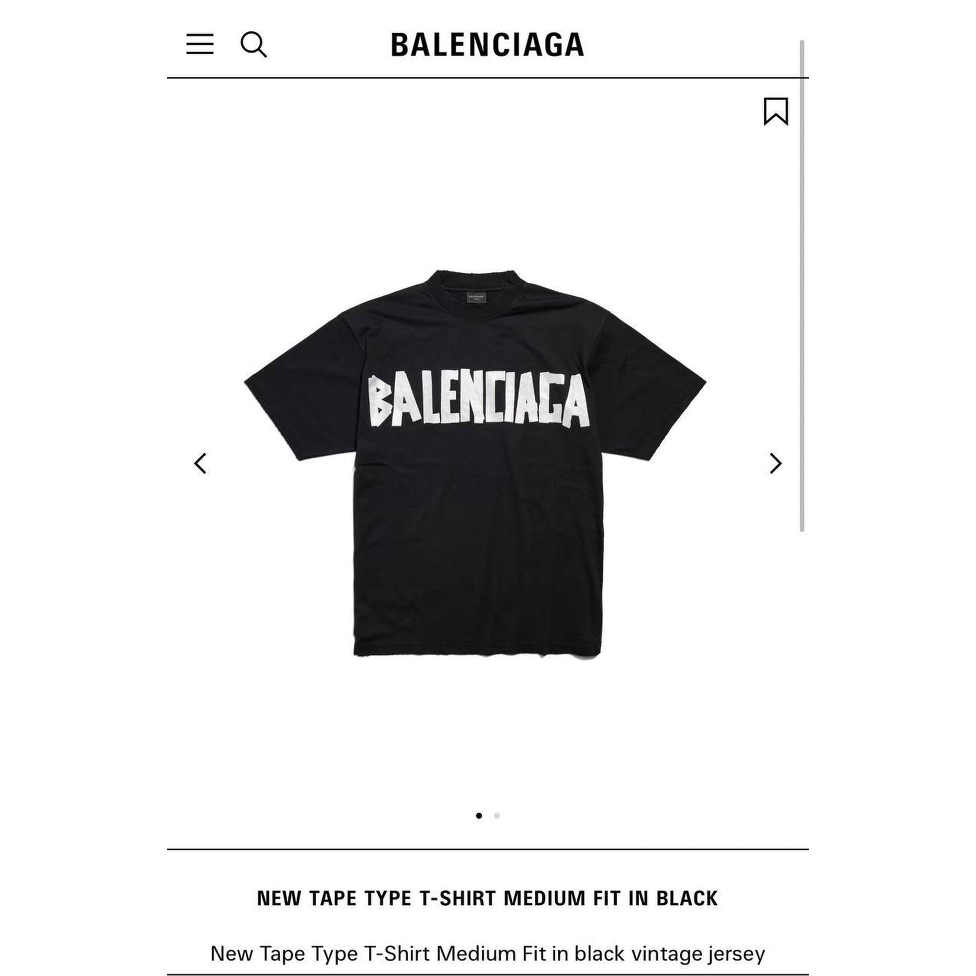 Black Oversized T-shirt