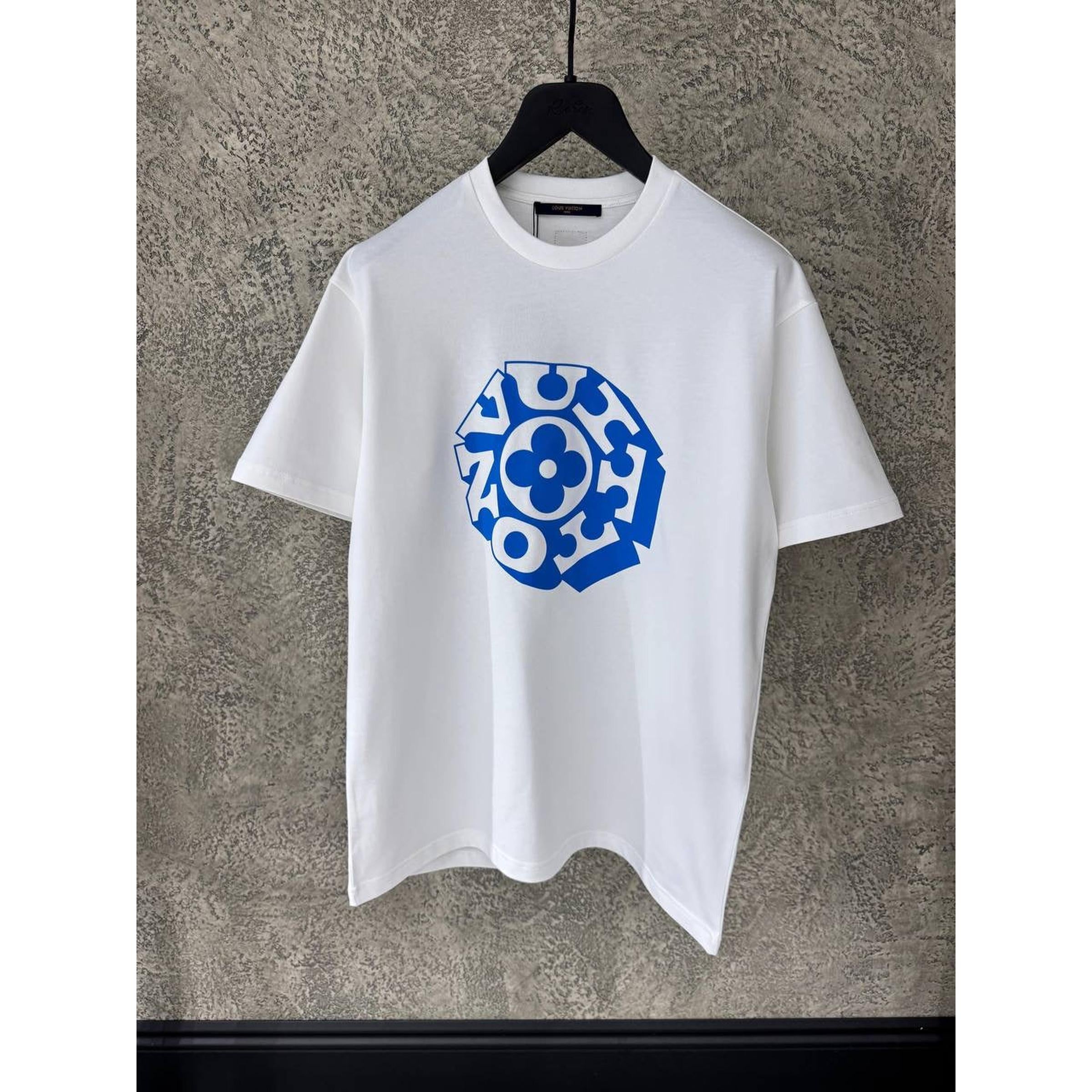White Oversized T-shirt
