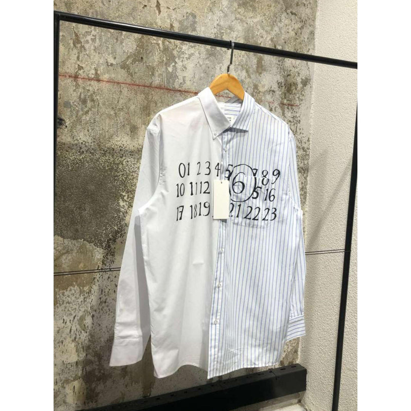 White Cotton Shirt