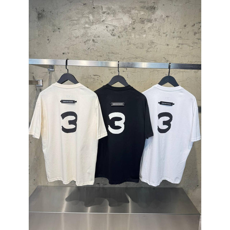 Cream Oversized T-Shirt