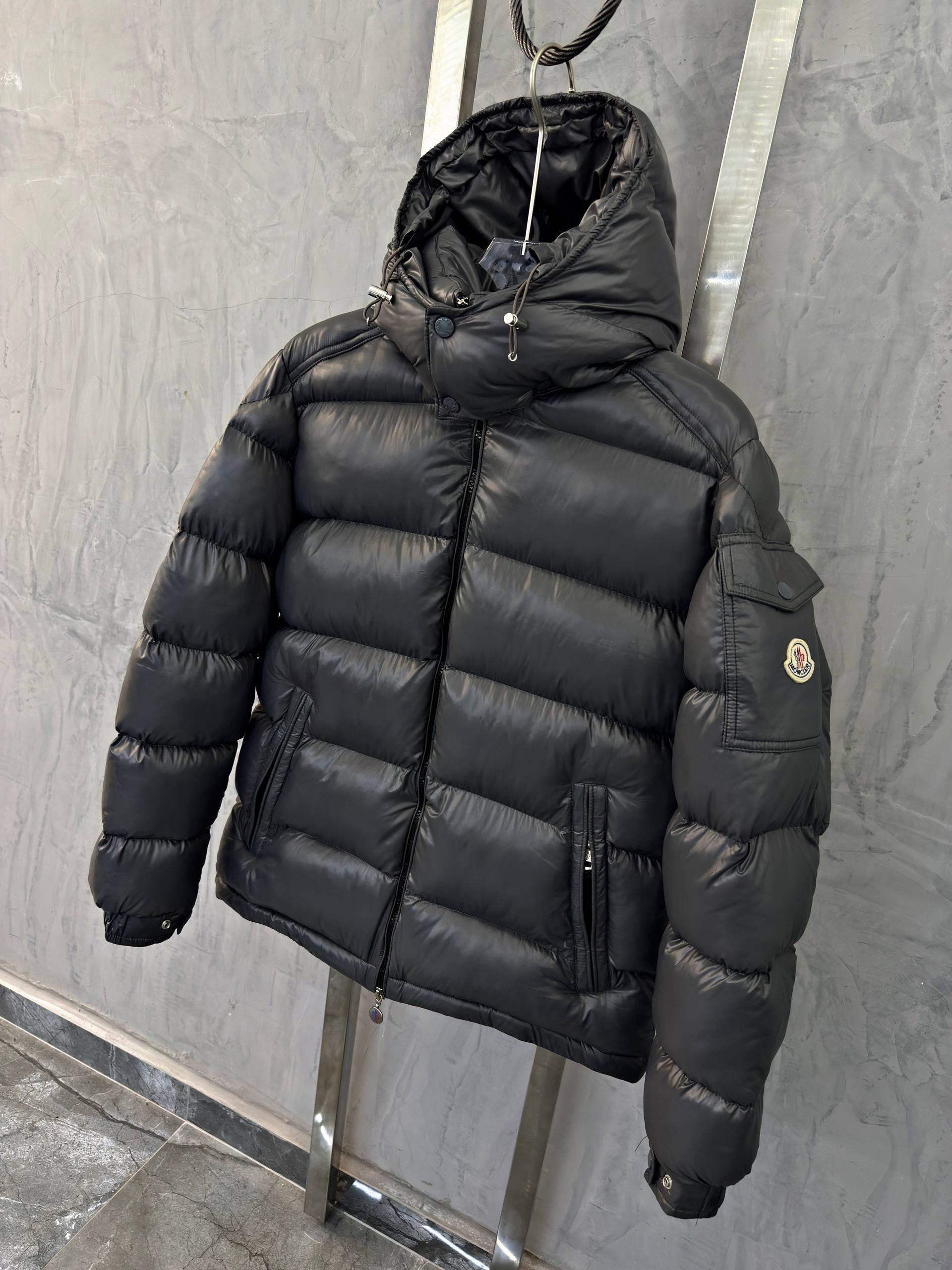 Grey Maya Jacket