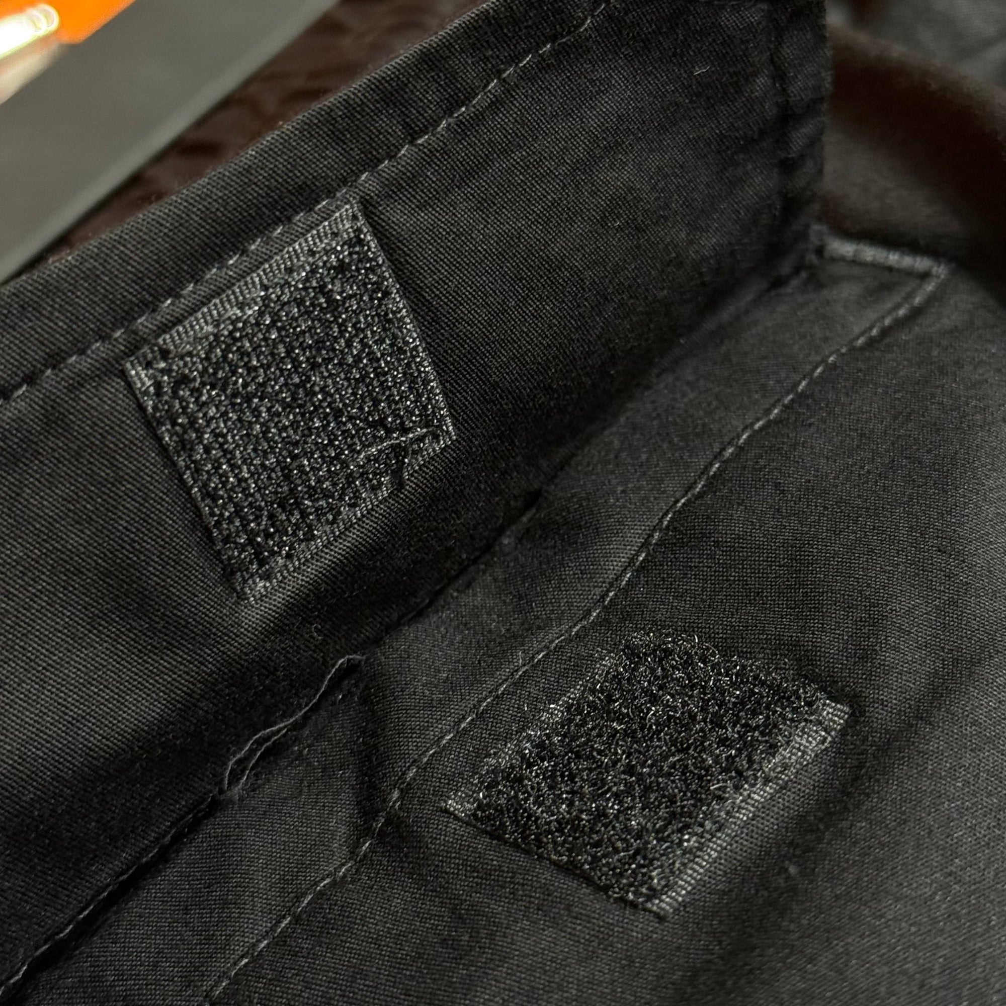 Black Cargo Pants