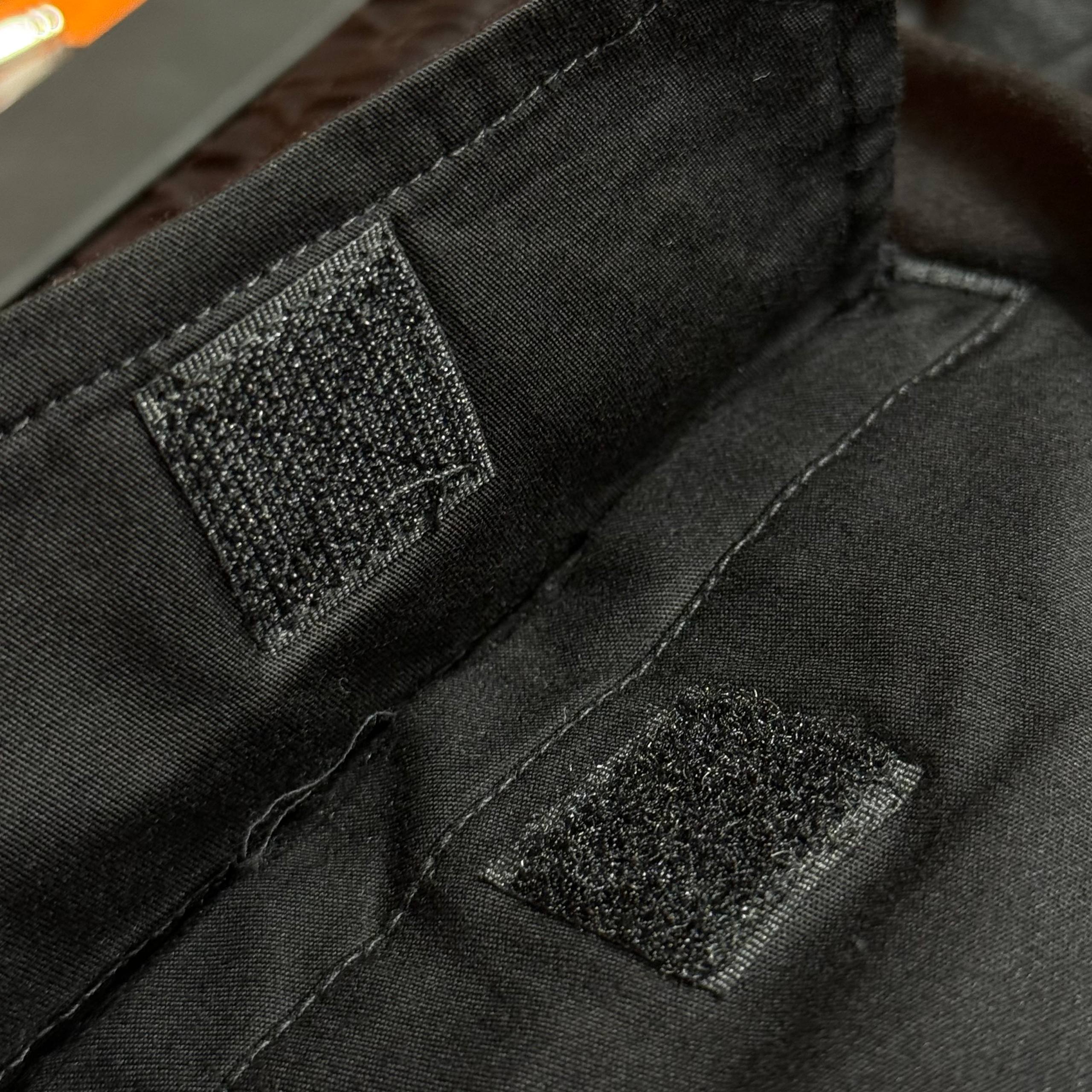 Black Cargo Pants