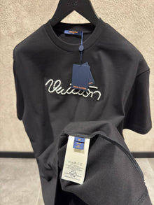 Black Oversized T-shirt