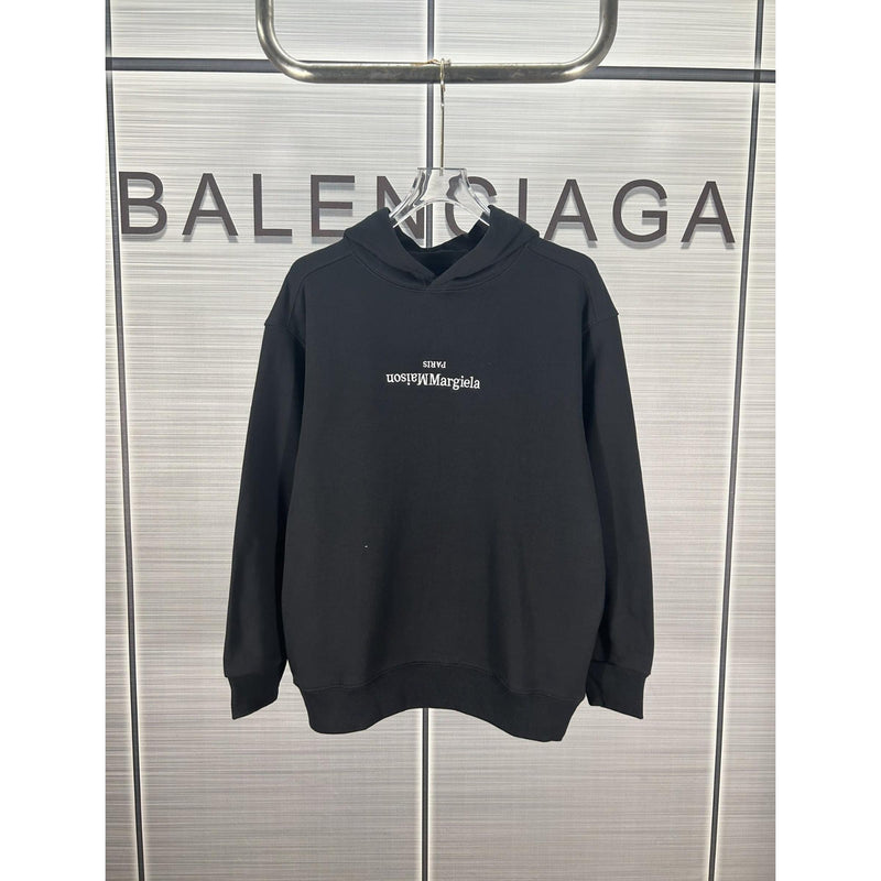 Black Oversized Hoodie