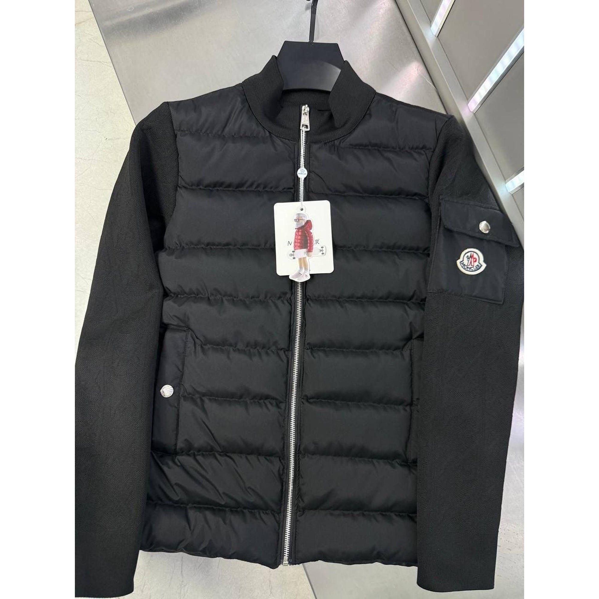 Black Premium Jacket