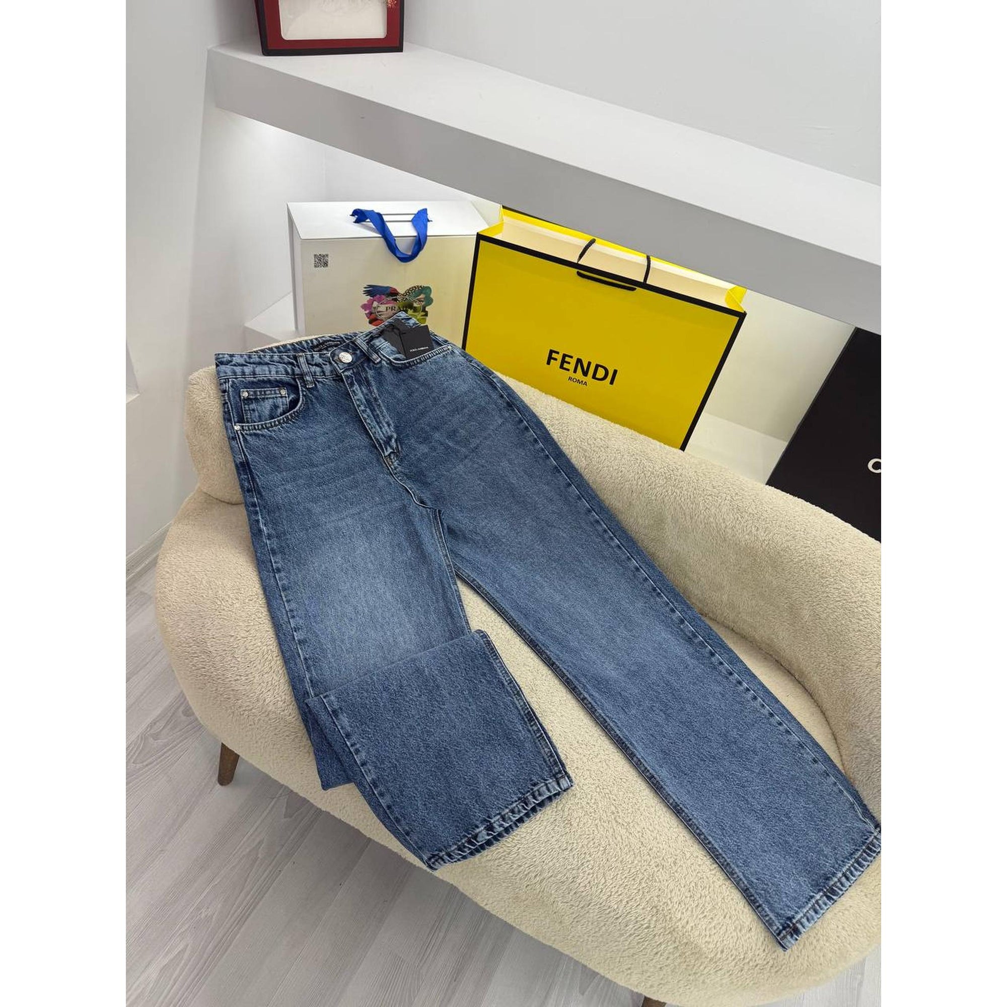 Blue Women Jeans