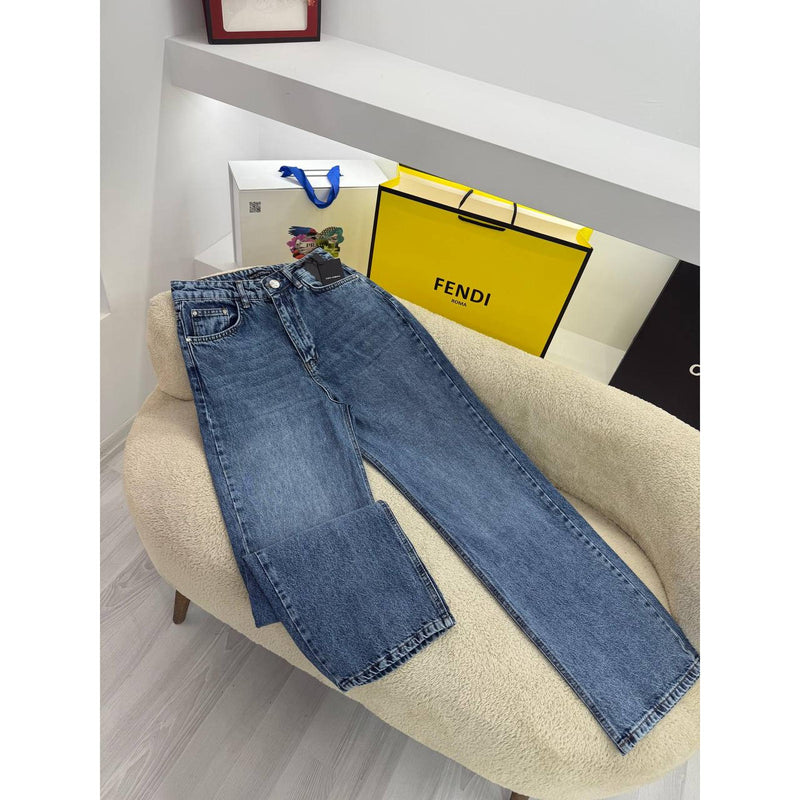 Blue Women Jeans