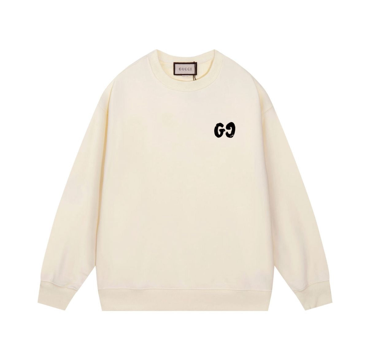 Ecru Cotton Blouse