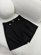 Black Women Shorts