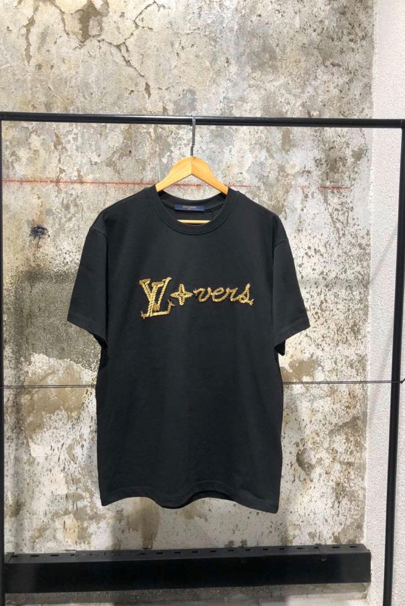 Black Oversized T-Shirt