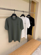 Oversized T-shirt in 2 Colors