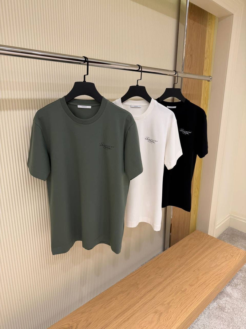 Oversized T-shirt in 2 Colors