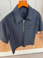 Short Sleeved Shirt