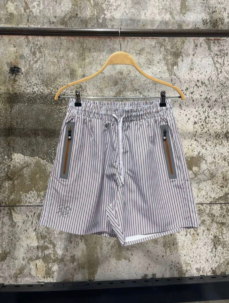 Checkered Shorts