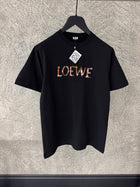Black Oversized T-shirt