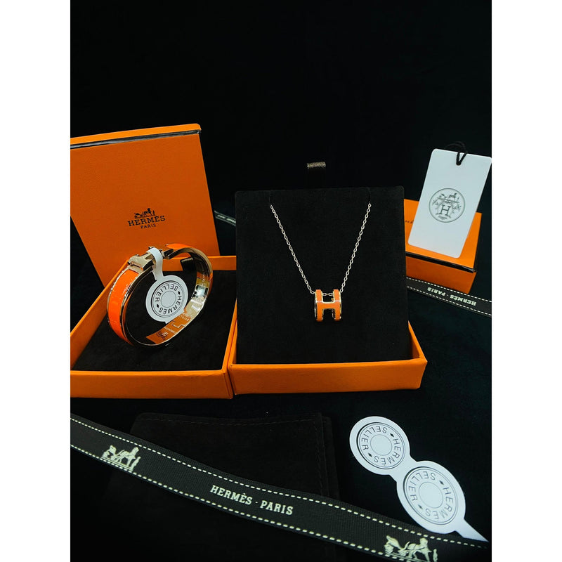 Orange Gold Gift Set (Box and Bag included)