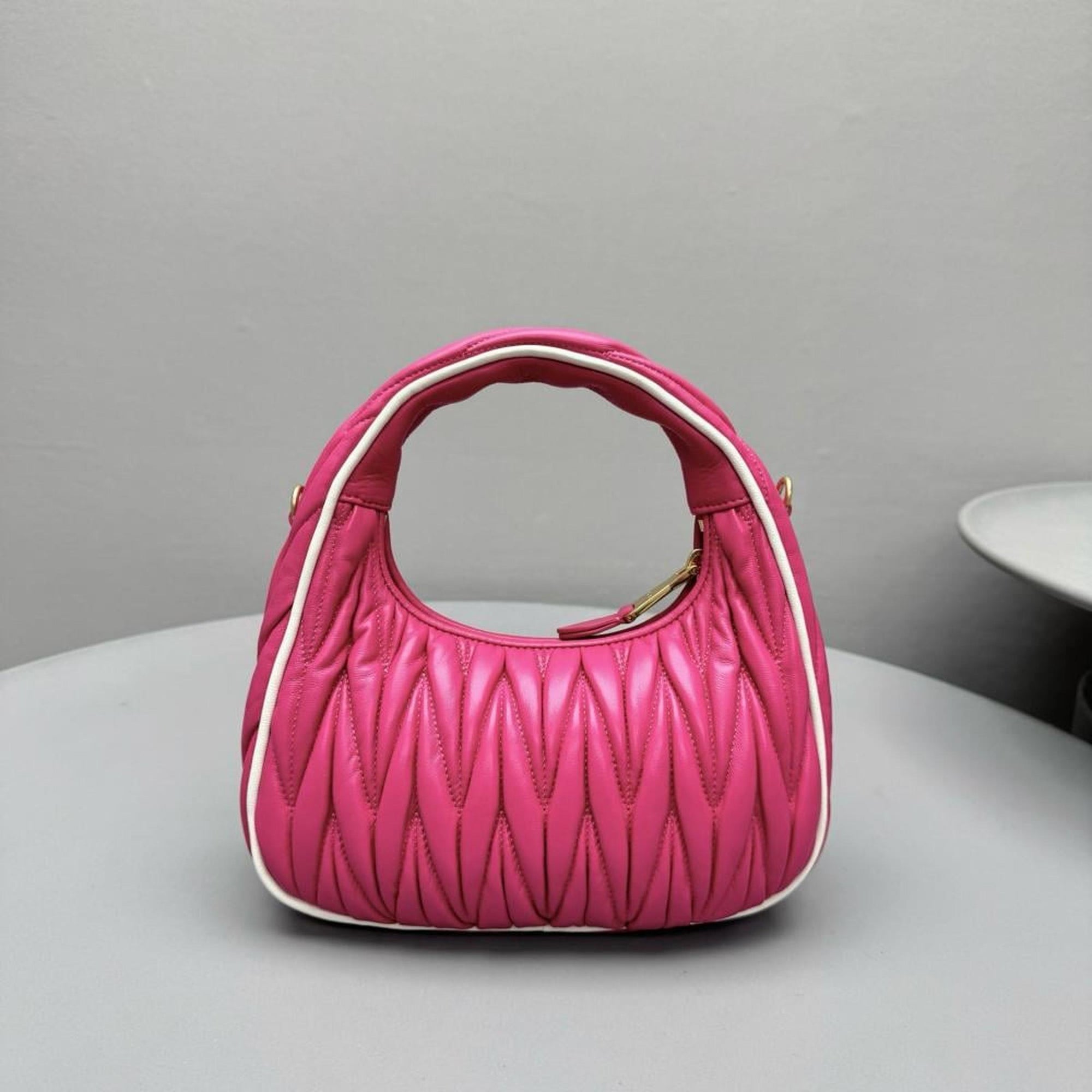 Pink Wander Mini Handbag