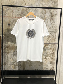 Black & White Oversized T-shirt